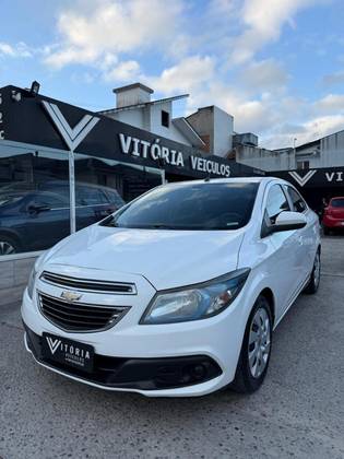 CHEVROLET PRISMA 1.4 MPFI LT 8V FLEX 4P MANUAL CHEVROLET PRISMA 1.4 MPFI LT 8V FLEX 4P MANUAL